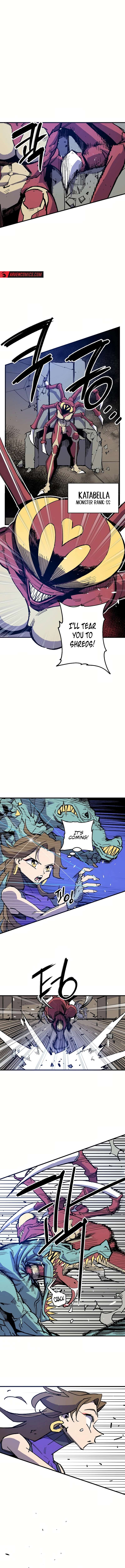 I'm a max level regressor Chapter 41 5
